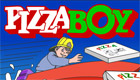 Livraison de pizza