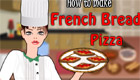 Pizzeria française