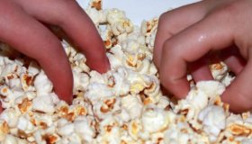 Comment faire du popcorn pour les enfants ?