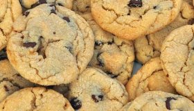 Cookies comme chez Laura Todd