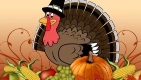 La dinde de Thanksgiving, origine et tradition 