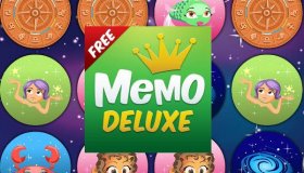 L’application Memo Deluxe, spéciale jeu de paires 
