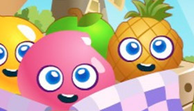 Joue à Candy Crush Saga avec les fruits