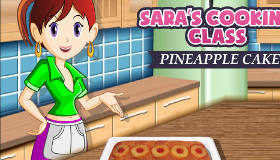 La cuisine de Sara